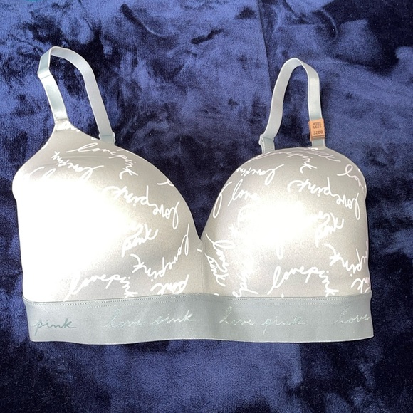 PINK Victoria's Secret Other - Victoria’s Secret pink wireless bra, new with tag